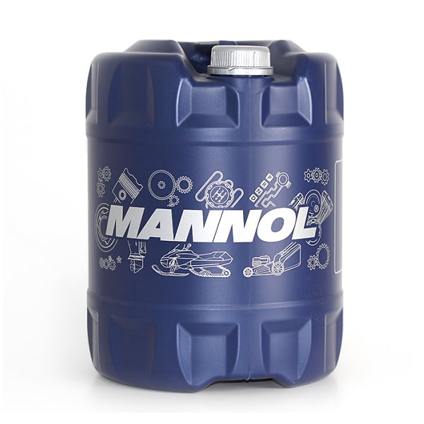 MANNOL TS-1 SHPD 15W-40- 20 Litri [1]