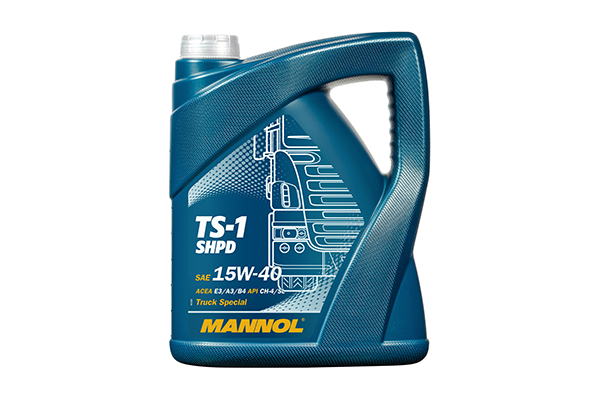 MANNOL TS-1 SHPD 15W-40- 5L [1]