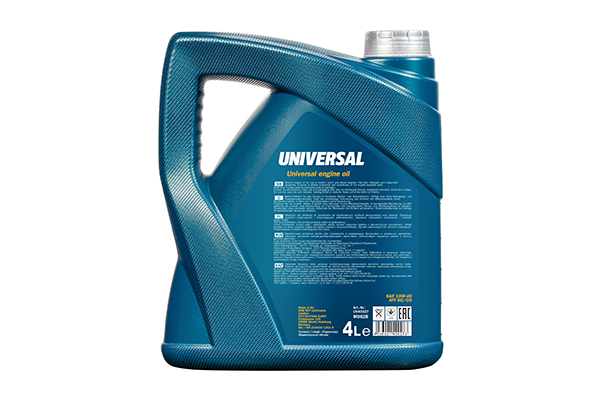 MANNOL UNIVERSAL 15W-40- 4L [2]
