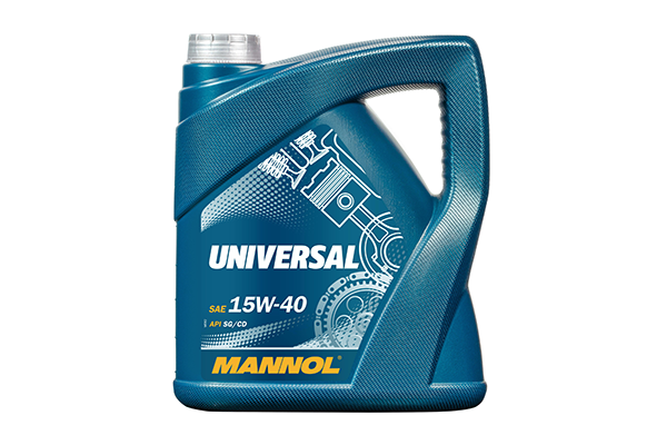 MANNOL UNIVERSAL 15W-40- 4L [1]