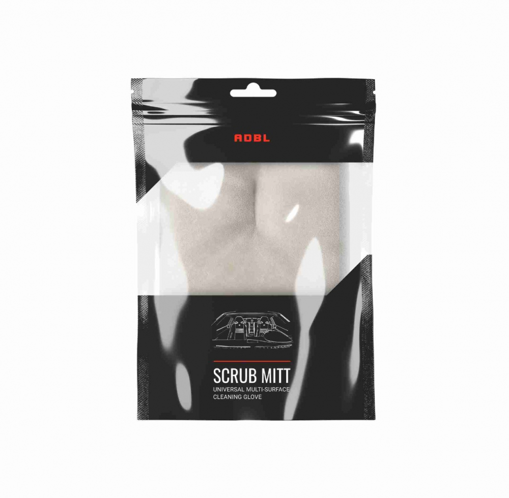 Manusa de curatare ADBL Scrub Mitt [1]