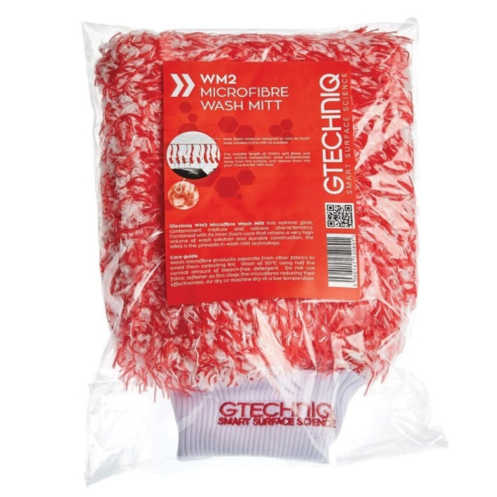 Manusa spalare din microfibra Gtechniq WM2 Microfibre Wash Mitt Gtechniq [4]