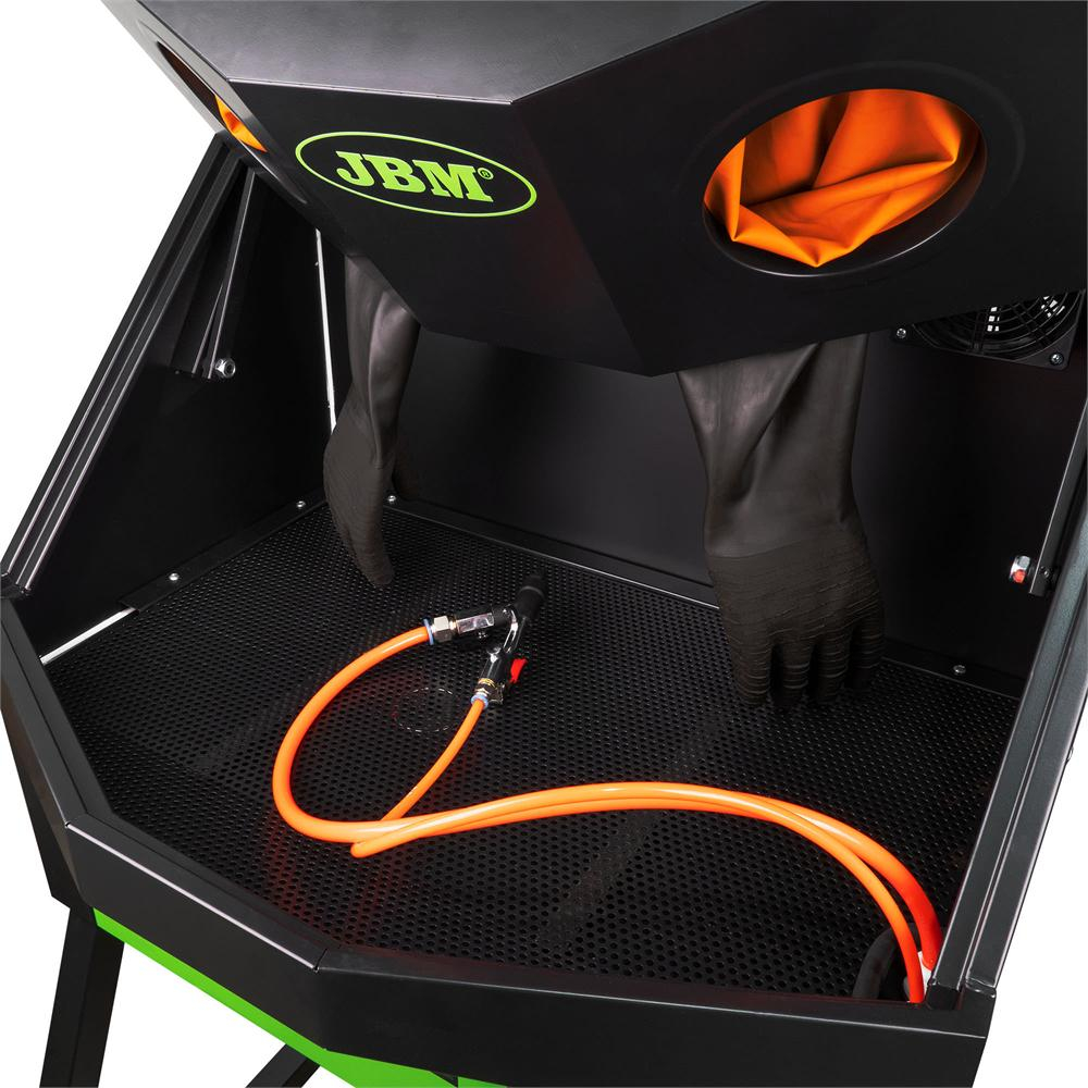 MASINA DE CURATARE A PIESELOR CU TERMOSTAT 14L [4]