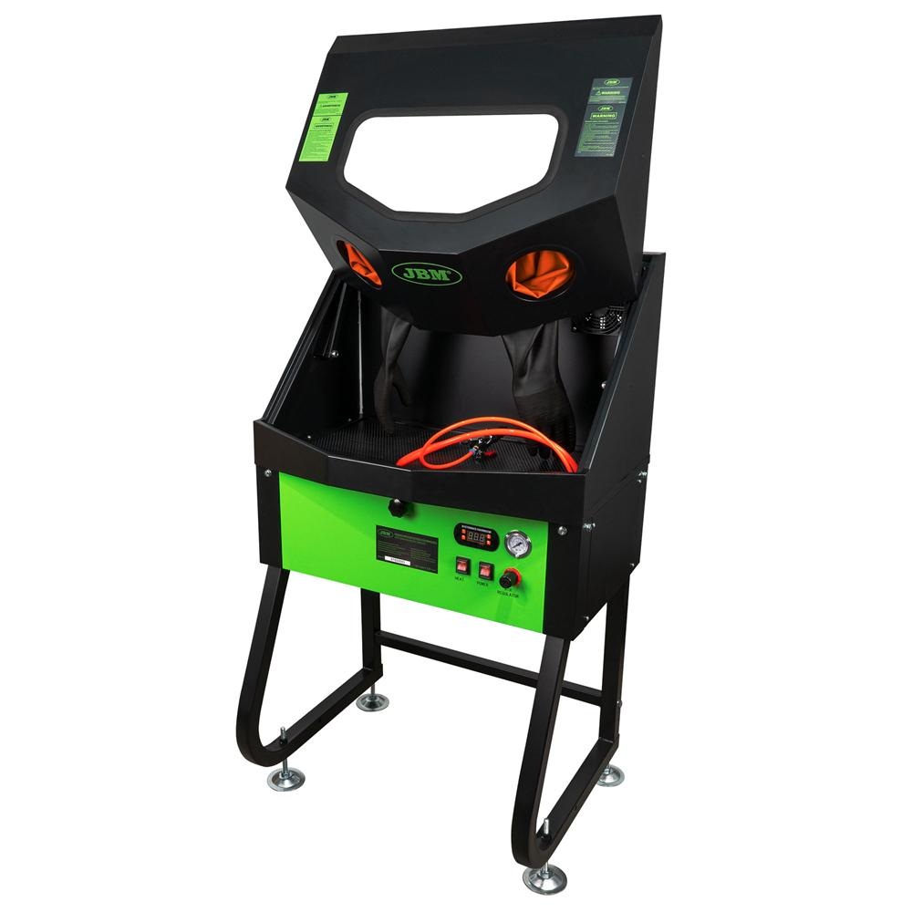 MASINA DE CURATARE A PIESELOR CU TERMOSTAT 14L [3]