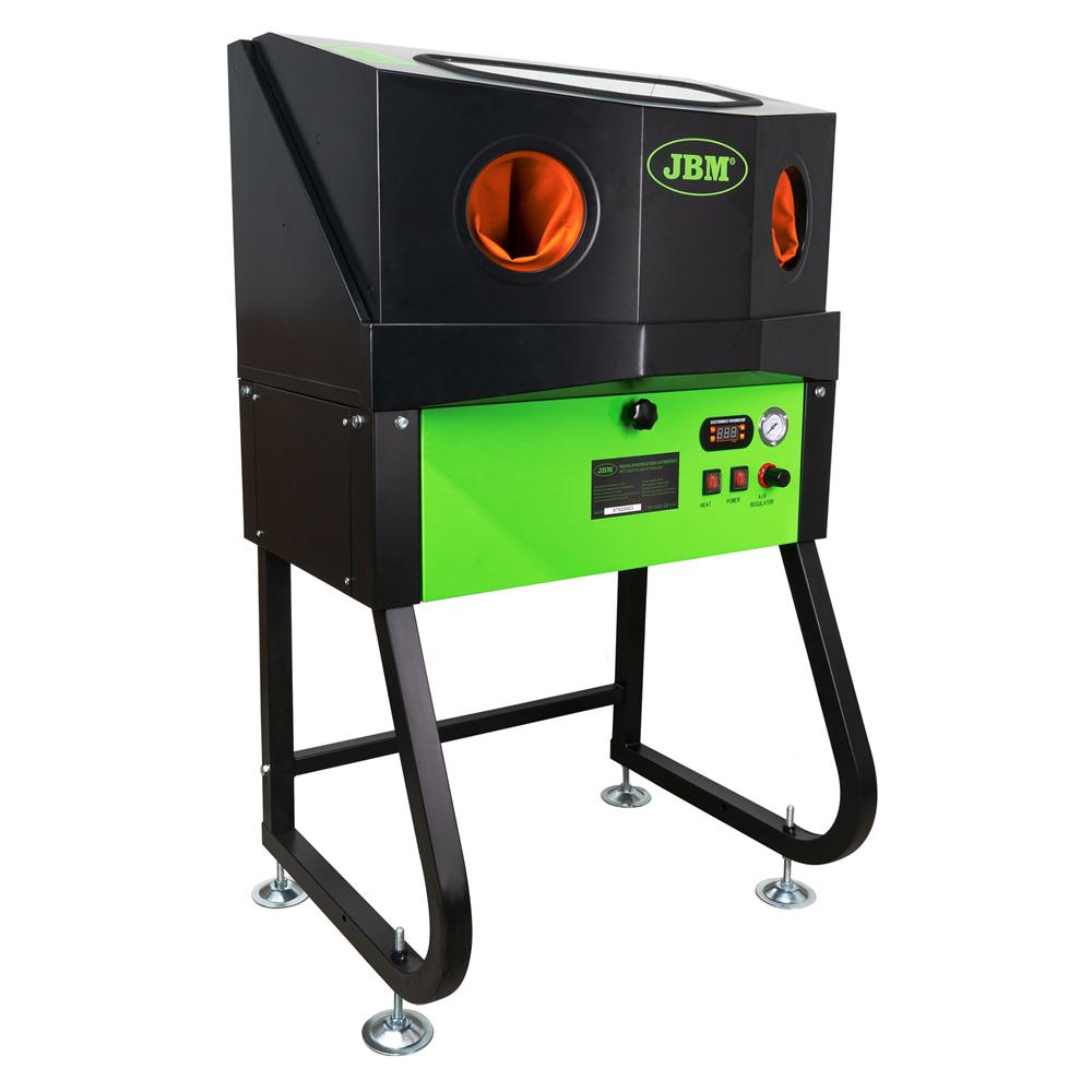 MASINA DE CURATARE A PIESELOR CU TERMOSTAT 14L [2]