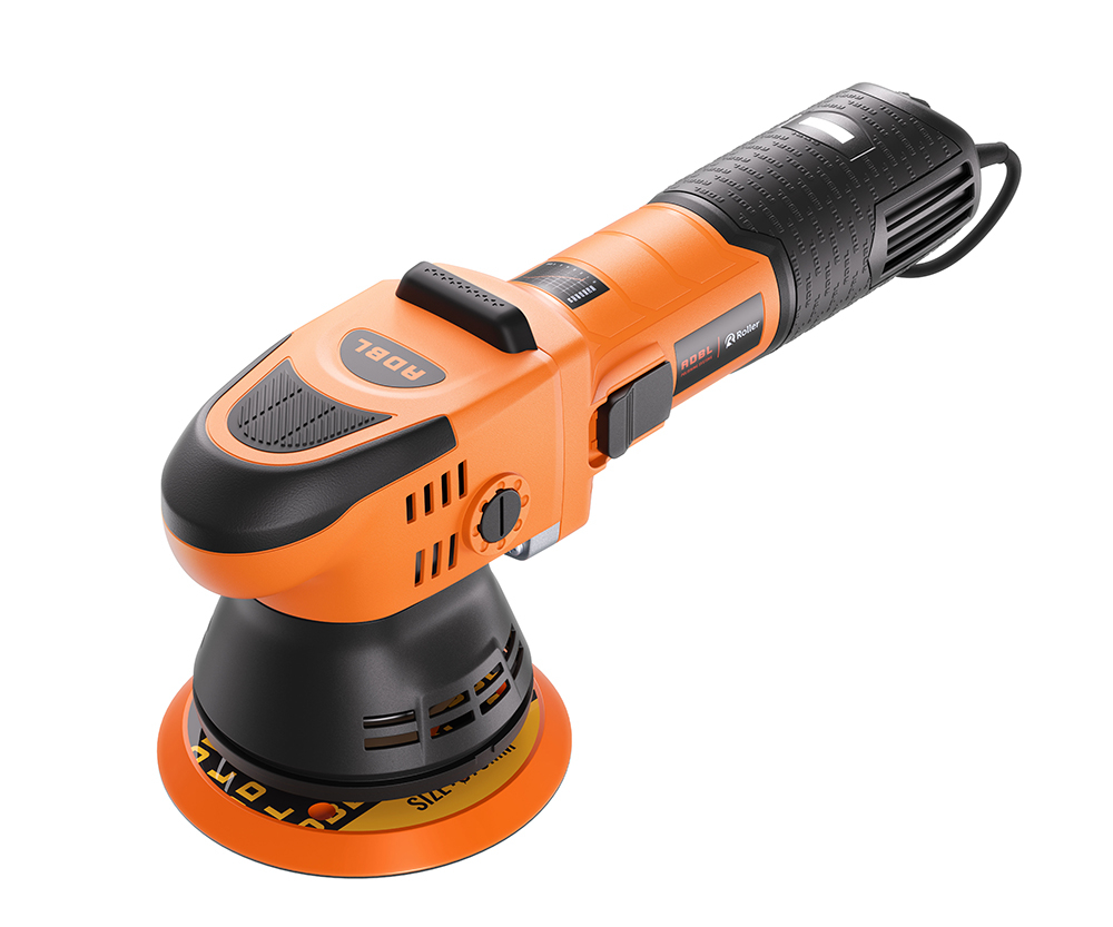 Masina de polish orbitala ADBL Roller DA09125-02 + Bag [3]