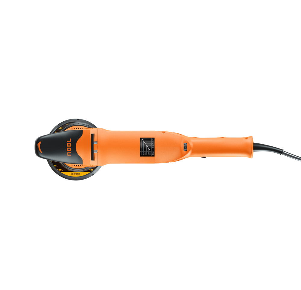 Masina polish orbitala ADBL Roller D21125-01, excentric 21mm [4]