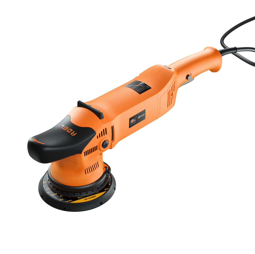 Masina polish orbitala ADBL Roller D21125-01, excentric 21mm [2]