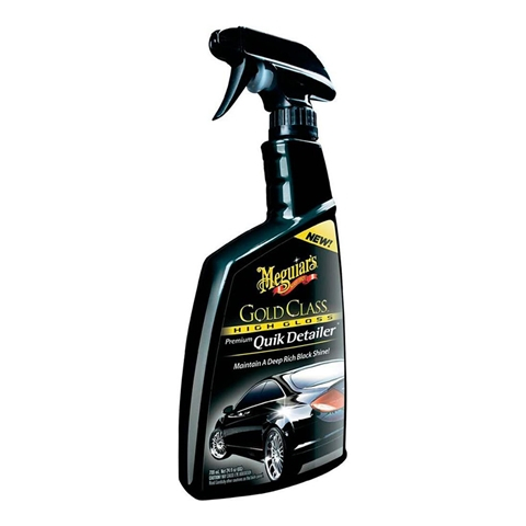 Meguiar's Gold Class Premium Quik Detailer - 473 ML [1]
