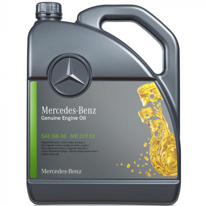 Ulei OE Mercedes (229.52) 5W30 - 5 Litri [1]