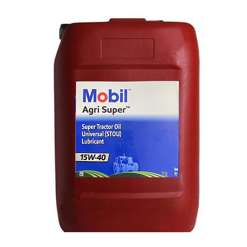 Mobil Agri Super 15W40 - 20 Litri [1]
