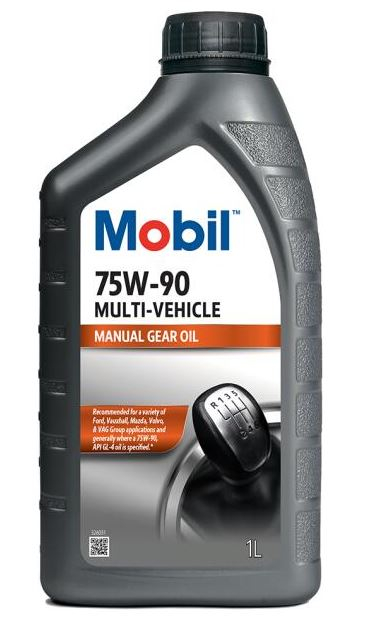 Mobil Multivehicle 75W90 - 1 Litru [1]