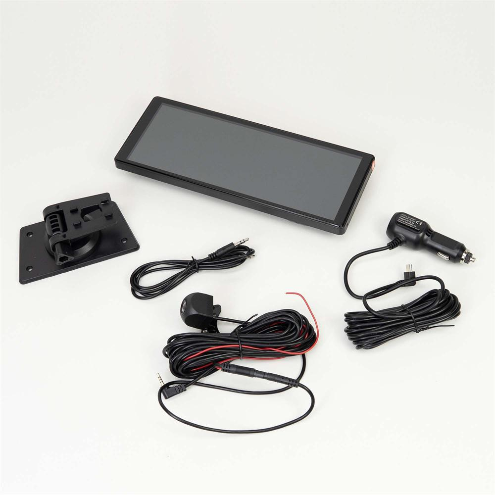 MONITOR AUTO PNI L1026 10.26 INCH, WIRELESS CARPLAY, NAVIGATIE, MUZICA, HANDSFREE, BLUETOOTH, FM TRANSMITTER [14]