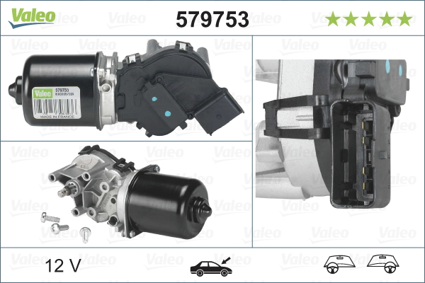MOTOR STERGATOR PARBRIZ [4]