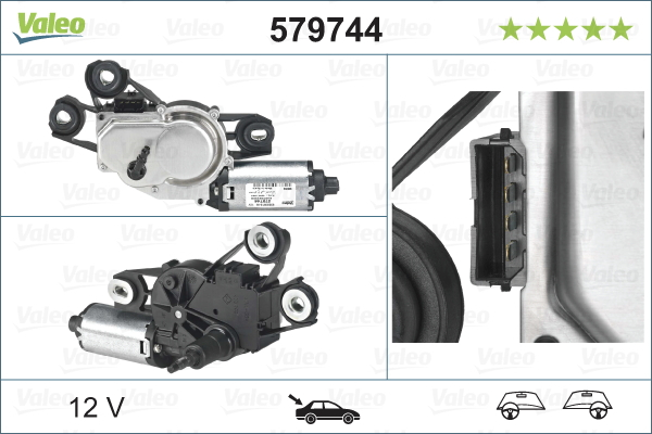 MOTOR STERGATOR PARBRIZ [4]
