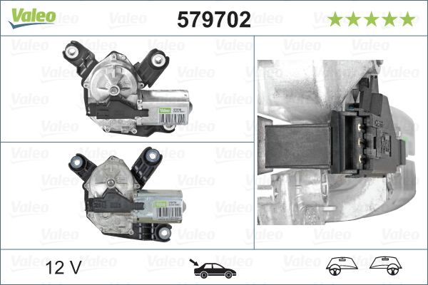 MOTOR STERGATOR PARBRIZ [6]