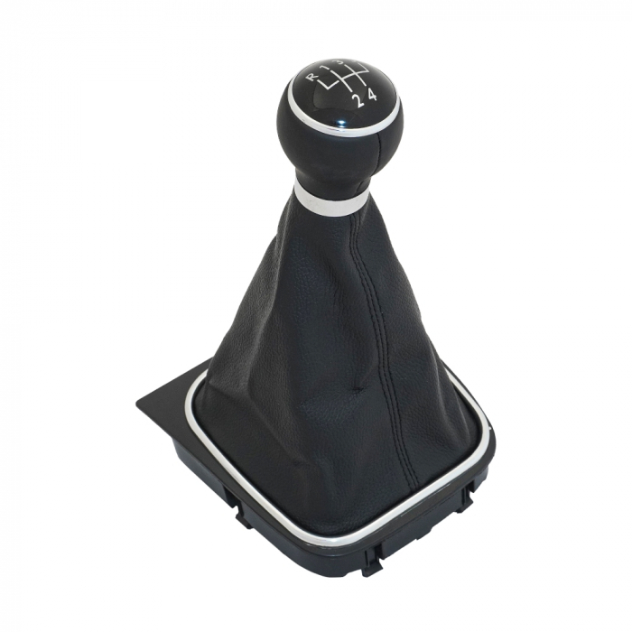 Nuca Schimbator Cu Manson Pentru Vw Golf 5 & 6 2003-2008  2008-2013 5 Trepte [3]
