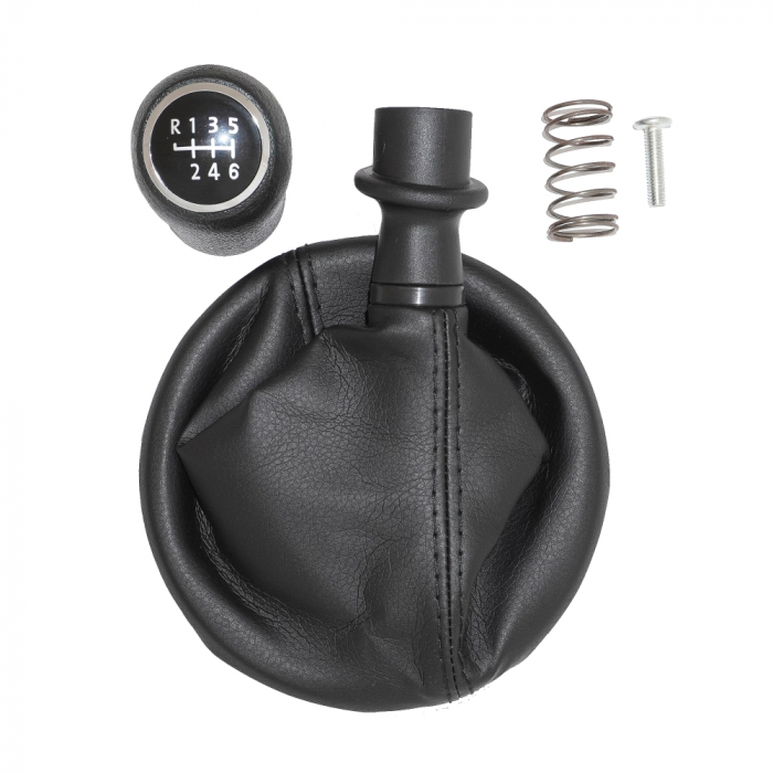 Nuca Schimbator Cu Manson Pentru Vw Transporter T5. T6 2003-2015  2015- 6 Trepte [3]