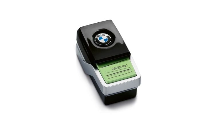 Odorizant auto Bmw Ambient Air Green Suite Nr.1 [1]
