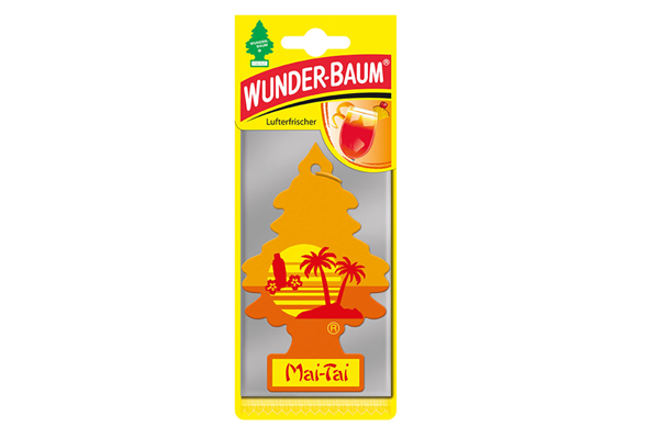 Odorizant Auto Bradut Wunder-Baum Mai-Tai [1]
