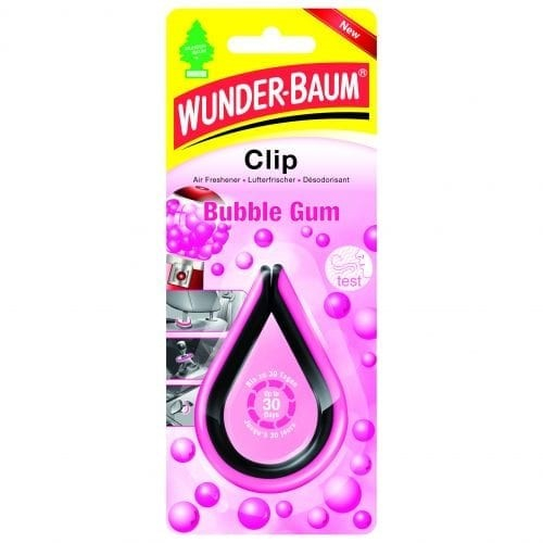 Odorizant Auto Clip Wunder-Baum Bubble Gum [1]
