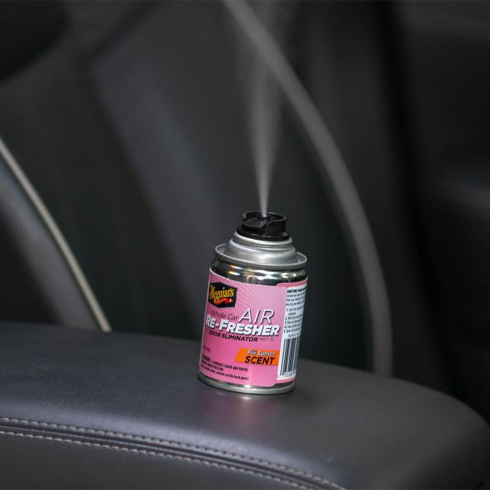 Odorizant Auto Meguiar's Air Re-Fresher Mist Fiji Sunset [3]