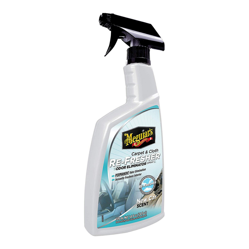 Odorizant Neutralizator Mirosuri Meguiar's Carpet & Fabric Odor Eliminator - 709 ML [1]