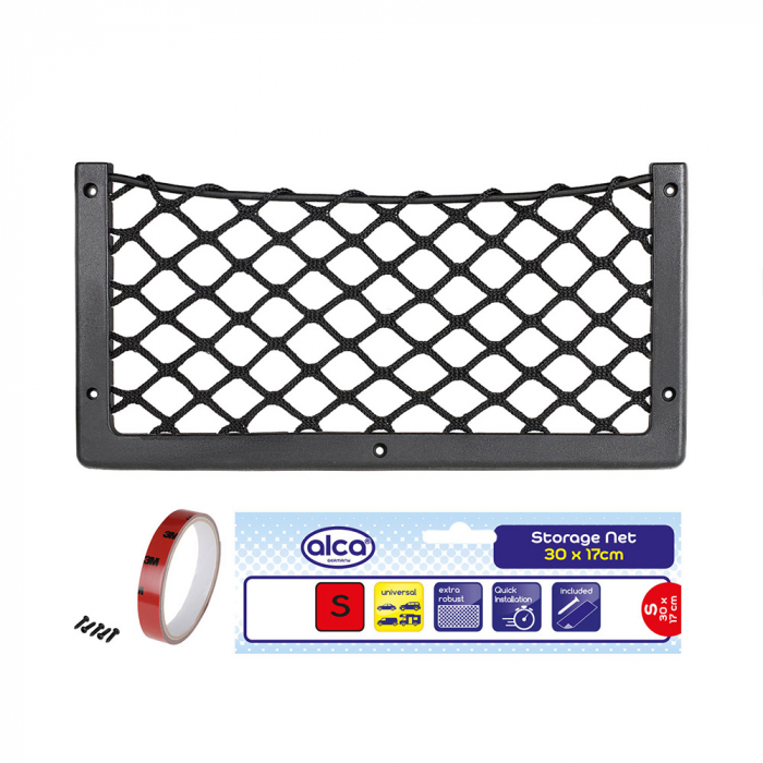 Organizator Depozitare Tip Plasa 302 X 169 Mm [5]