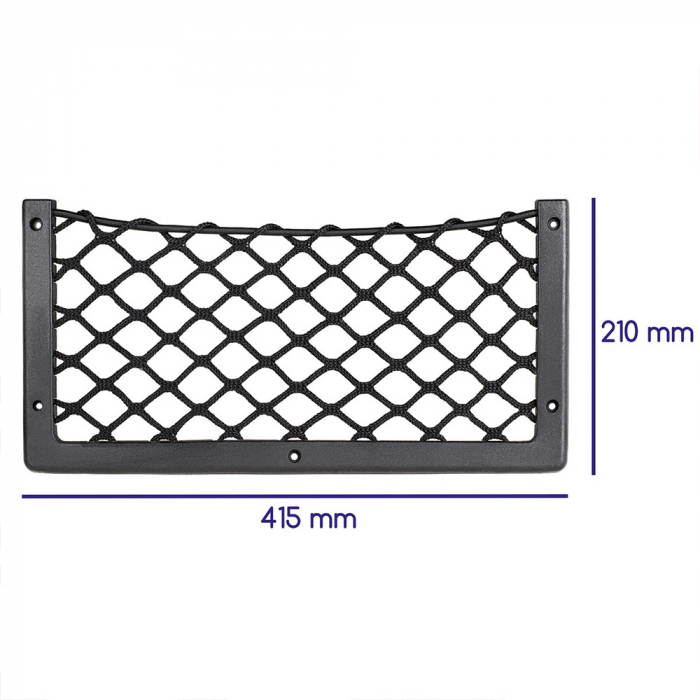 Organizator Depozitare Tip Plasa 415 X 210 Mm [2]