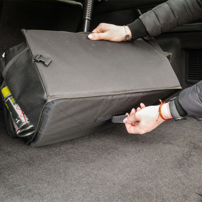 Organizator Portbagaj 55 X 39.5 X 26 Cm [5]