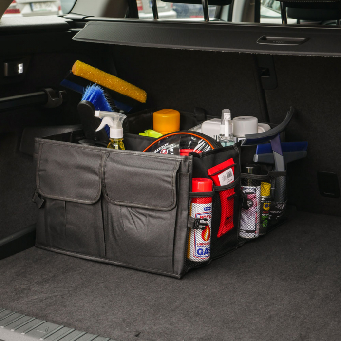 Organizator Portbagaj 55 X 39.5 X 26 Cm [4]