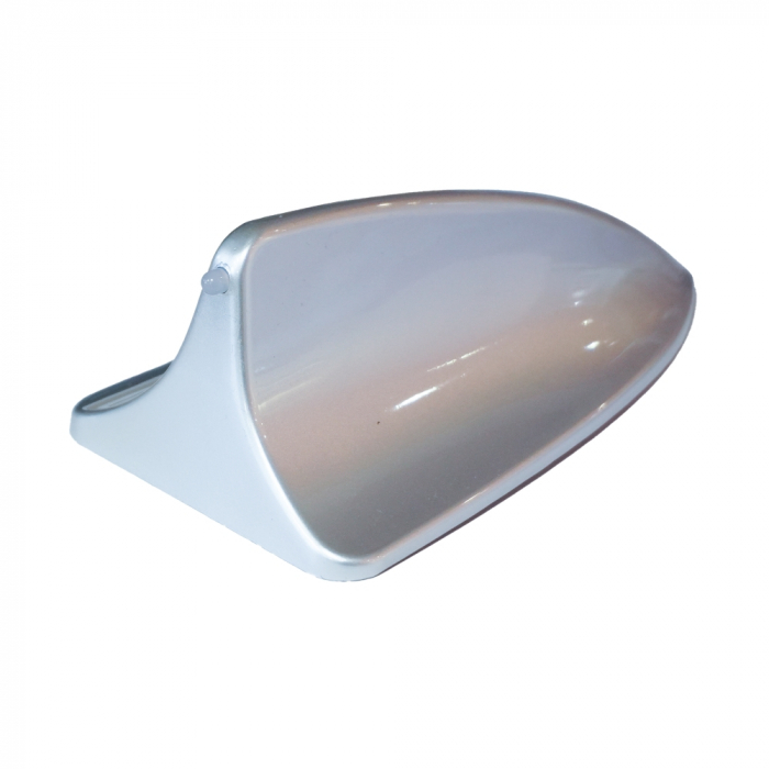 Ornament Antena Rechin-Argintiu [2]