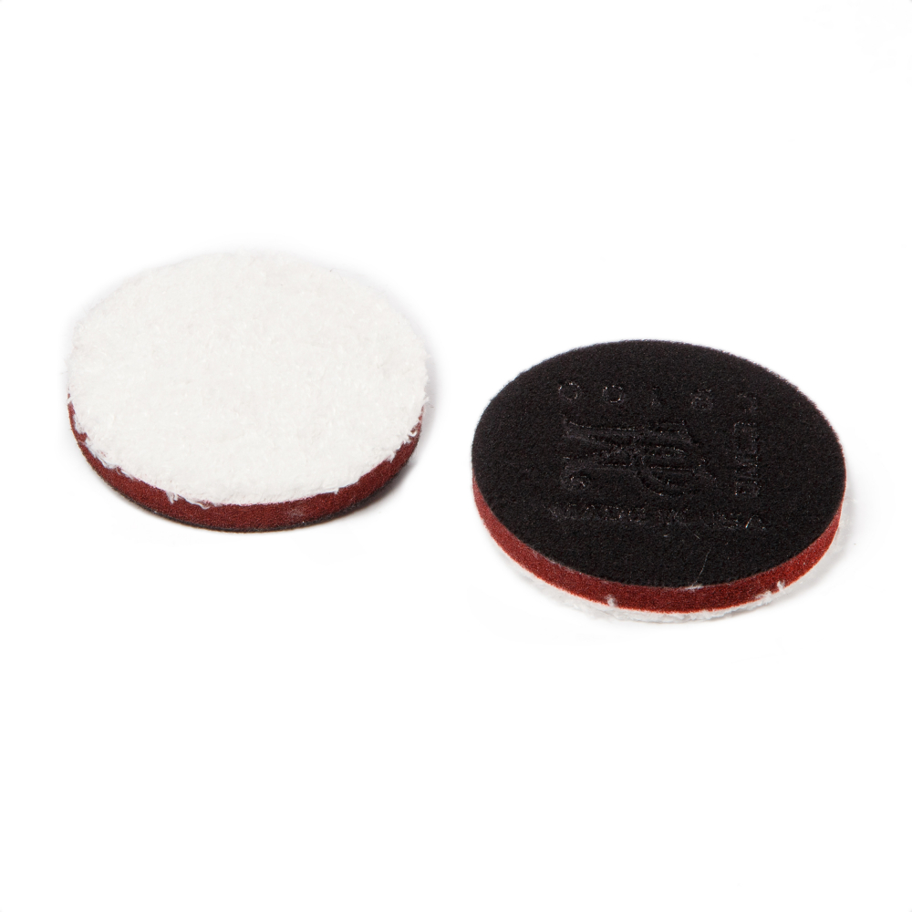 Pad Microfibre Polish Abraziv Meguiar's DA Microfiber Cutting Pad, 86mm [2]