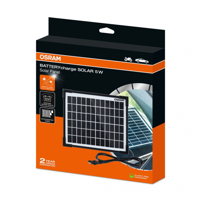 Panou Solar Auto 5W Osram [2]