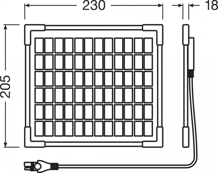 Panou Solar Auto 5W Osram [1]