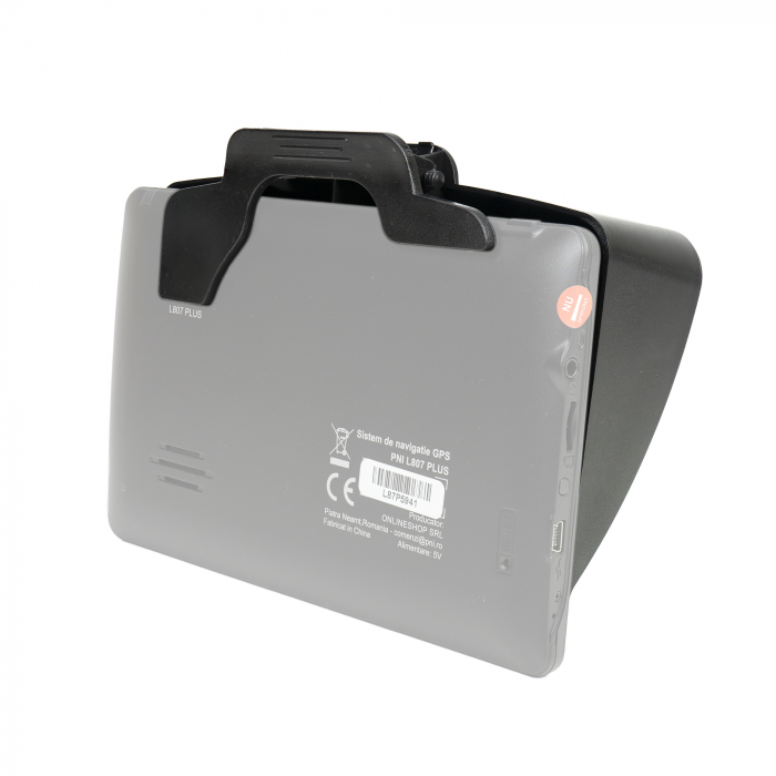 Parasolar Universal Pni 7G Pentru Sisteme Navigatie Gps Cu Ecran De 7 Inch [2]