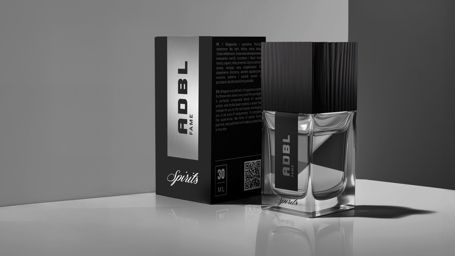 Parfum ADBL SPIRITS FAME 30ml [3]