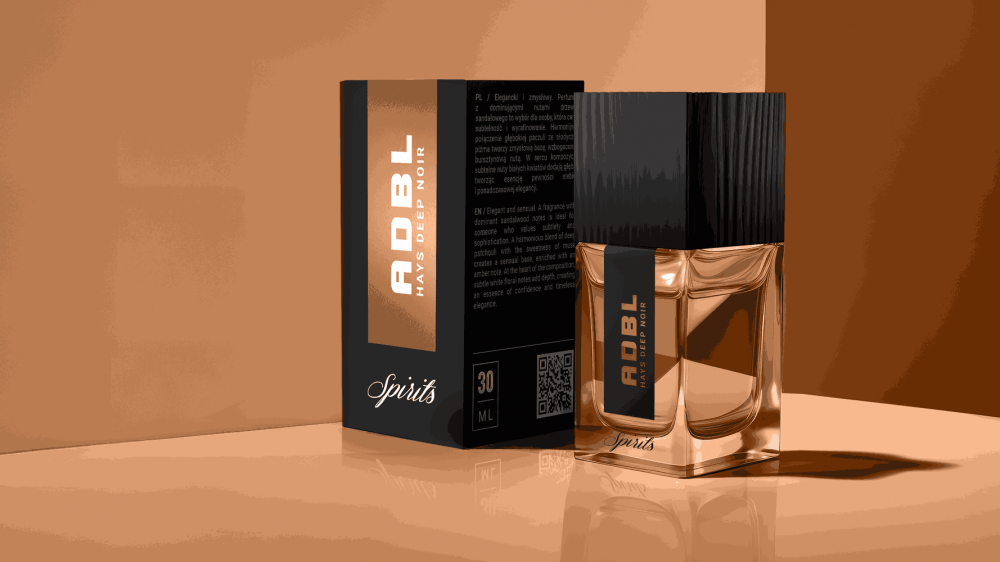 Parfum ADBL SPIRITS HAYS DEEP NOIR 30ml [3]