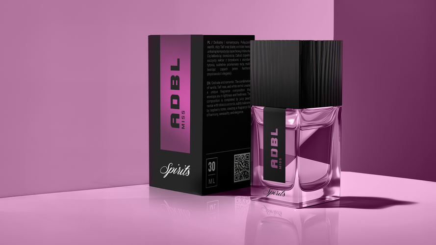Parfum ADBL SPIRITS MISS 30ml [3]