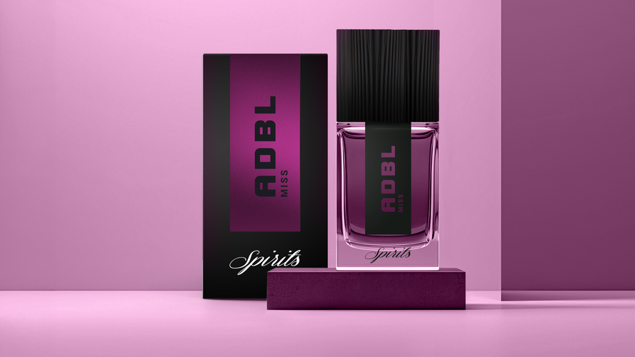 Parfum ADBL SPIRITS MISS 30ml [2]