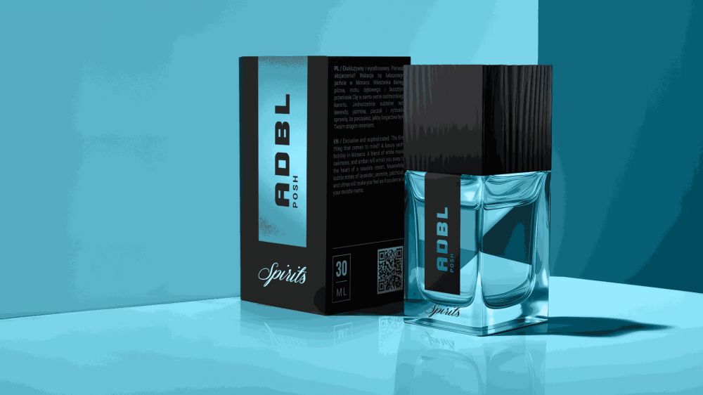 Parfum ADBL SPIRITS POSH 30ml [3]