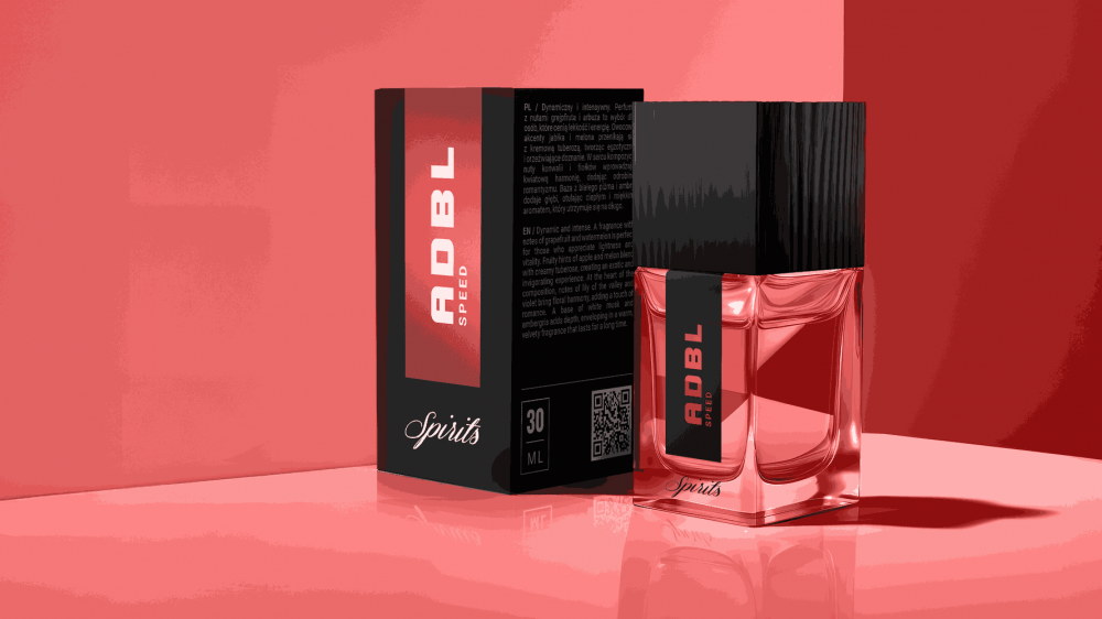 Parfum ADBL SPIRITS SPEED 30ml [3]
