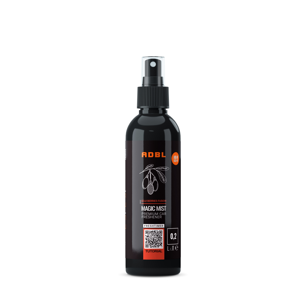 Parfum auto ADBL Magic Mist Fragrance, 200ml-Fructe goji [1]