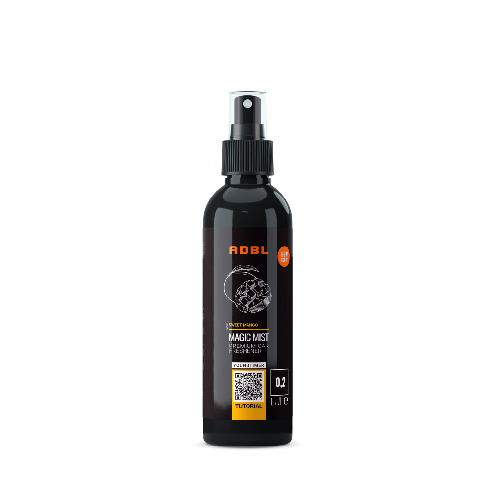 Parfum auto ADBL Magic Mist Fragrance, 200ml-Mango [1]