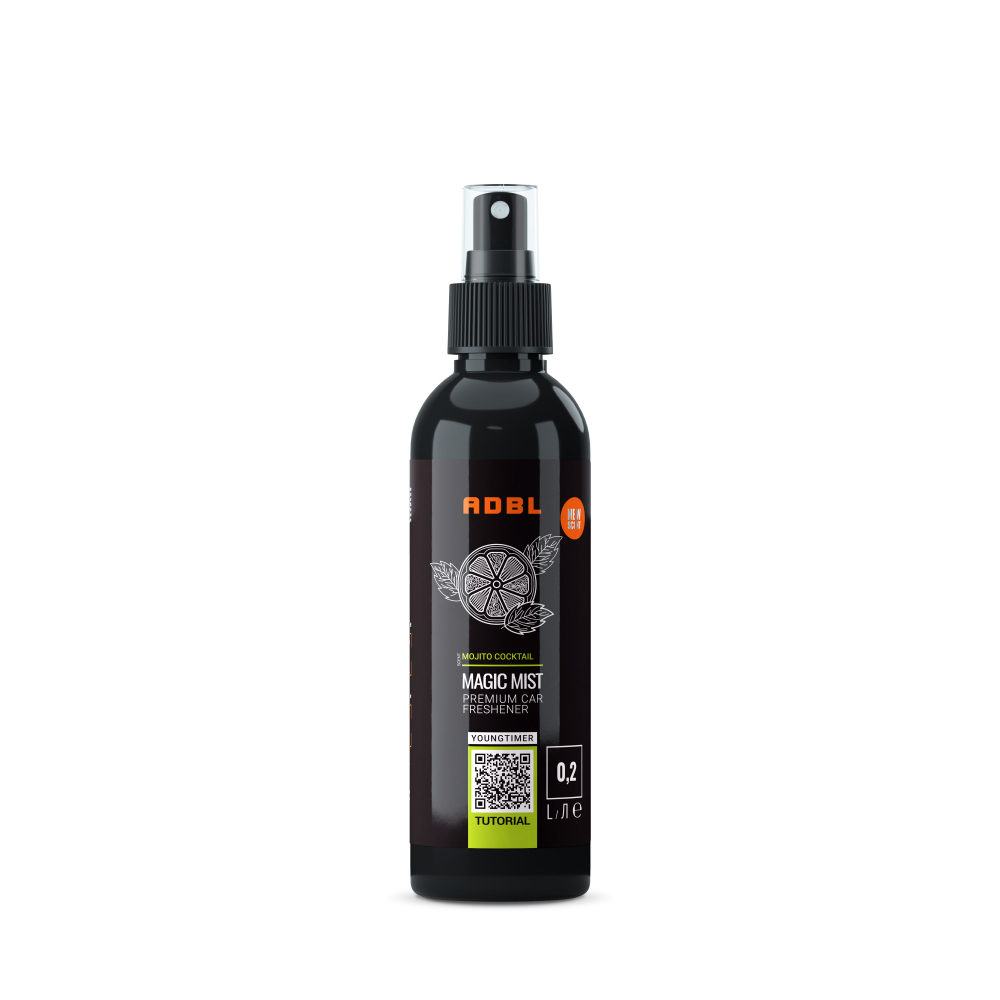 Parfum auto ADBL Magic Mist Fragrance, 200ml-Mojito [1]