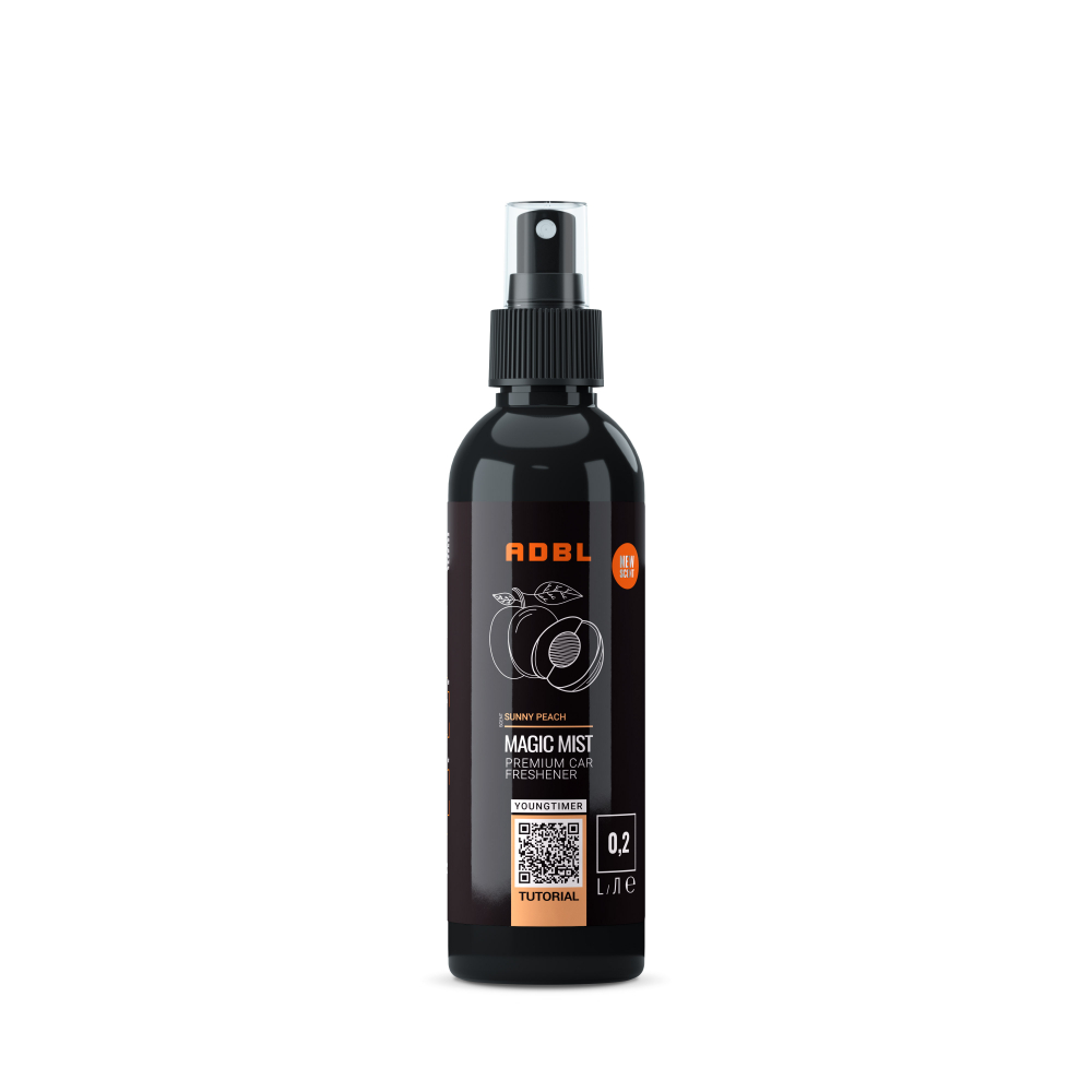 Parfum auto ADBL Magic Mist Fragrance, 200ml-Piersică [1]