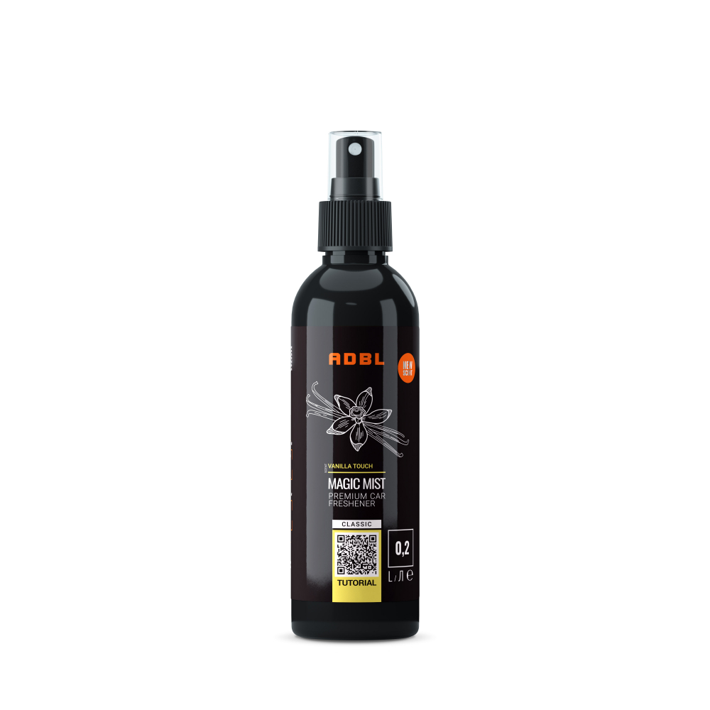 Parfum auto ADBL Magic Mist Fragrance, 200ml-Vanilie [1]