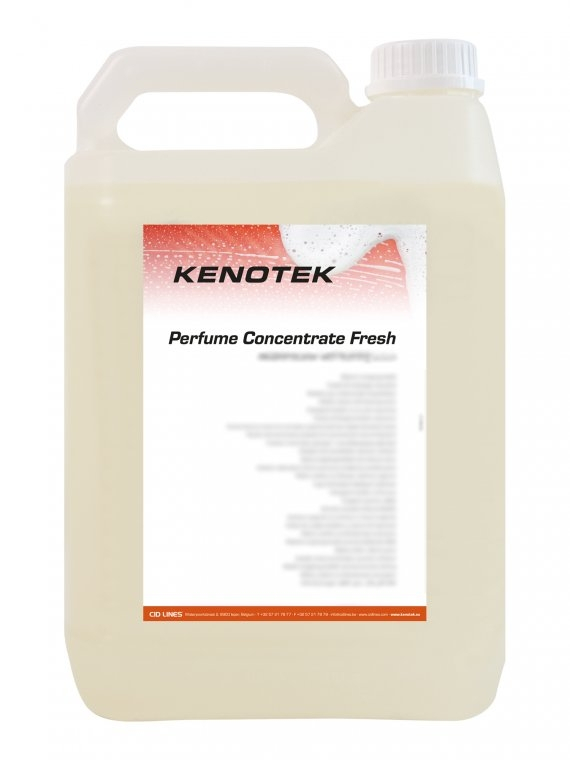 Parfum auto concentrat cu aroma fresh Kenotek Perfume Concentrate Fresh 5 Litri [1]