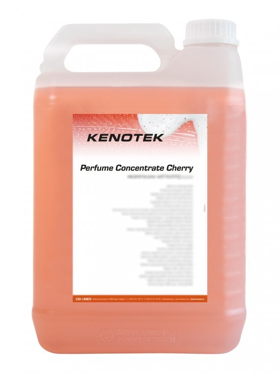 Parfum auto concentrat Kenotek Cherry, 5 Litri [1]