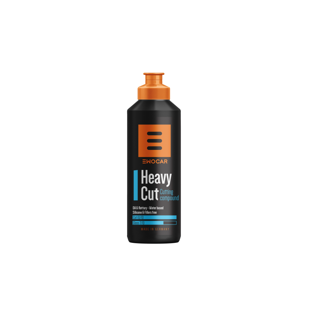 Pasta polish abraziva Ewocar Heavy Cut Polishing Compound -250 ml [1]